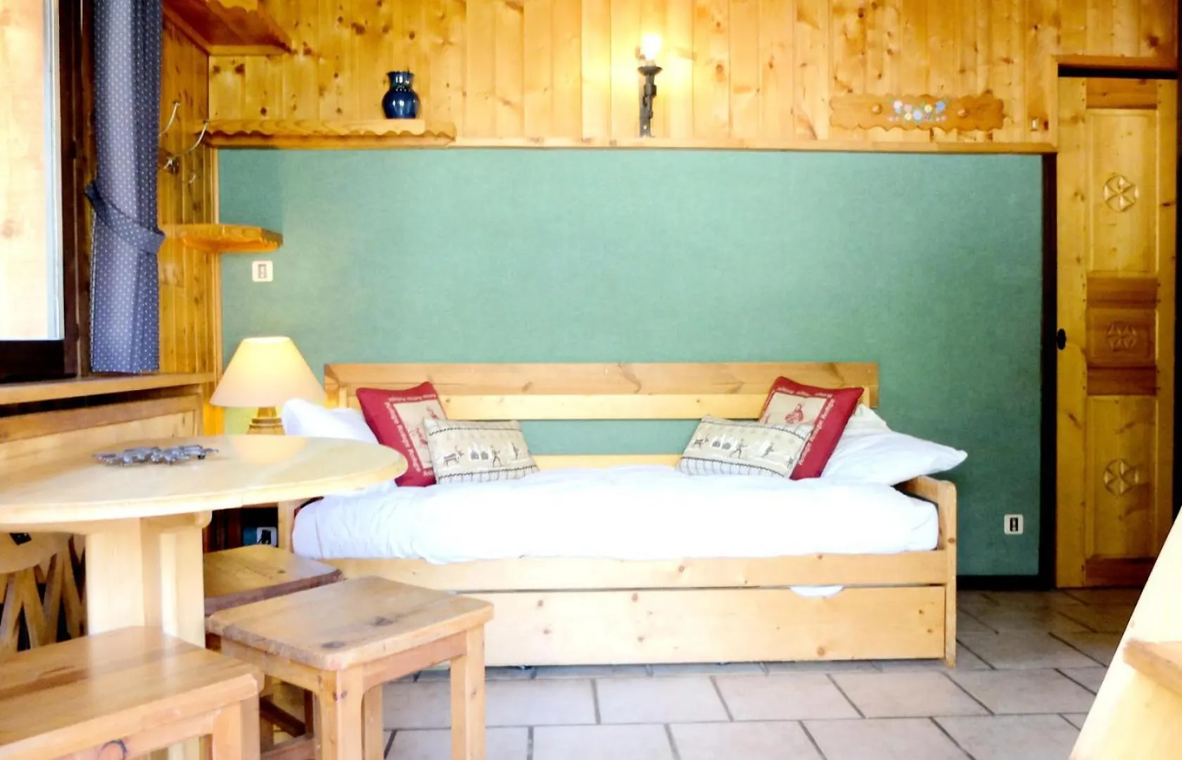 Chalet Neve - Studio Dans Chalet Savoyard-Proche Pistes-Balcon Mae-6814 Tignes 0*,  France
