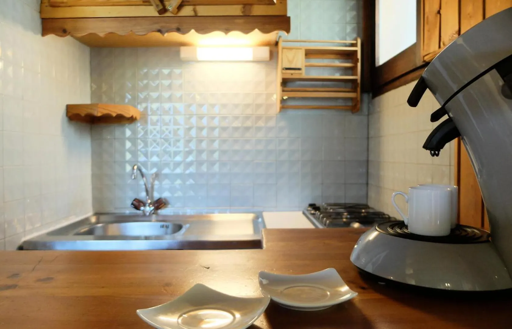 Chalet Neve - Studio Dans Chalet Savoyard-Proche Pistes-Balcon Mae-6814 Tignes Apartment