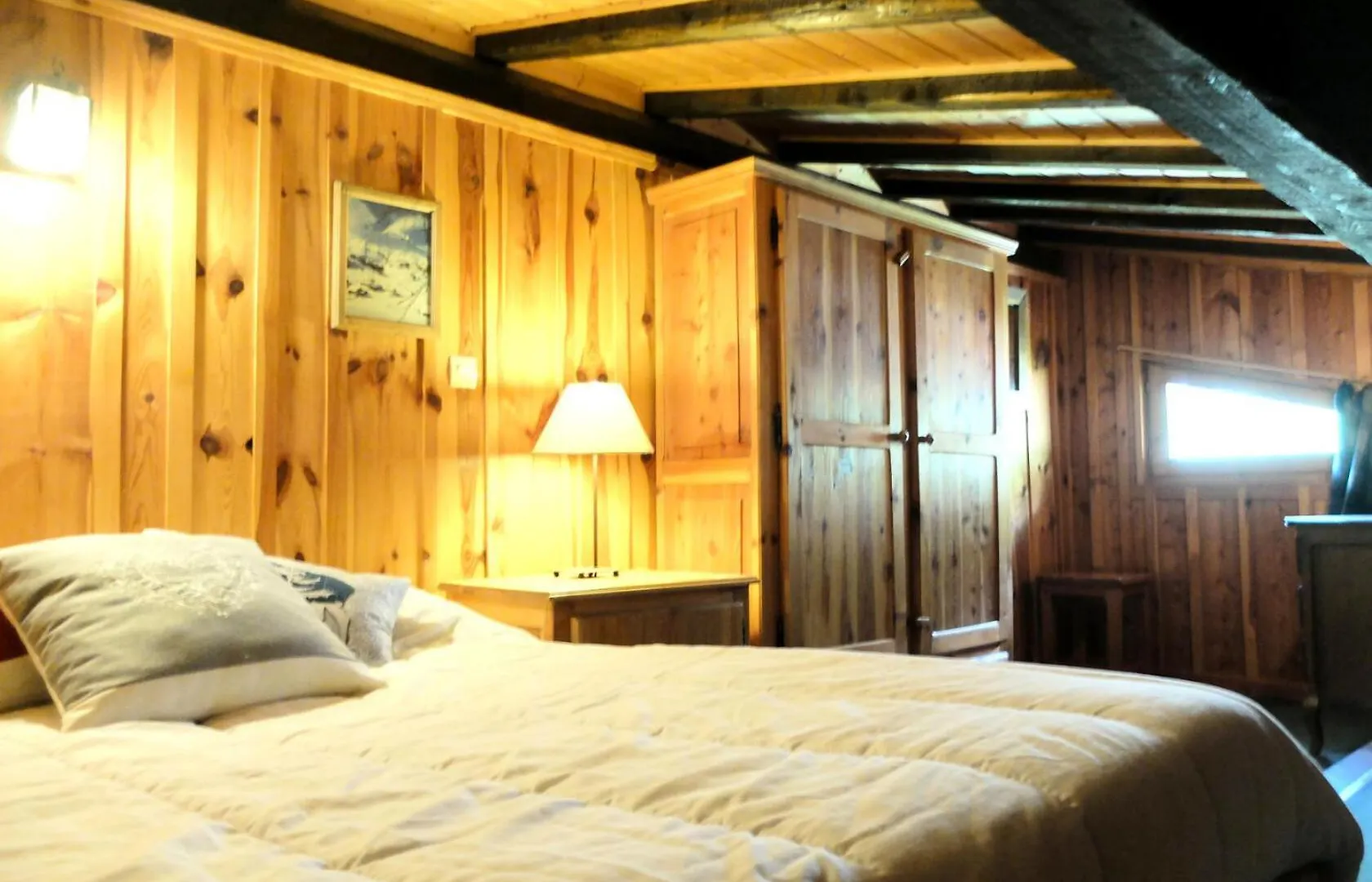 Apartment Chalet Neve - Studio Dans Chalet Savoyard-Proche Pistes-Balcon Mae-6814 Tignes